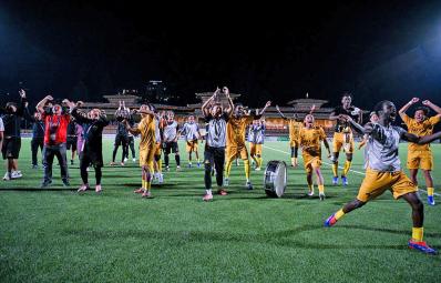 Paro FC secures third consecutive AFC Challenge League group-stage spot