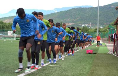 Paro FC aim to repeat last year’s win over Abu Muslim FC