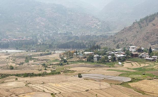 སྤུ་ན་ཁ་ལུ་ ཚོང་འབྲེལ་གྱི་གནས་སྟངས་དང་བསྟུན་ སའི་གོང་ཚད་ ཡར་སེང་མགྱོགས་དྲགས་སྦེ་ འགྱོ་དོ་ཡོདཔ།