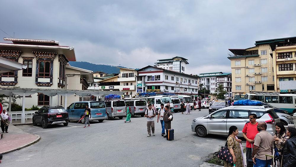 Business community calls for review of SDF waiver zone in Phuentsholing