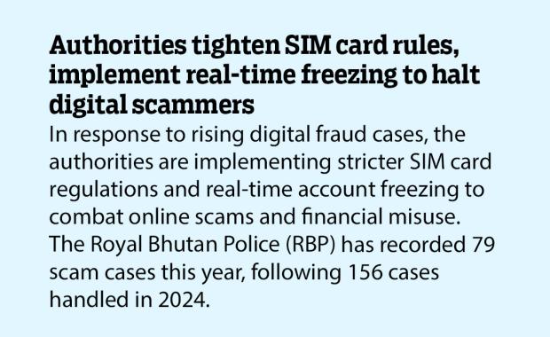 Authorities tighten SIM card rules, implement real-time freezing to halt digital scammers
