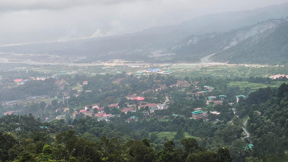 Can Samtse keep up with its growing workforce?