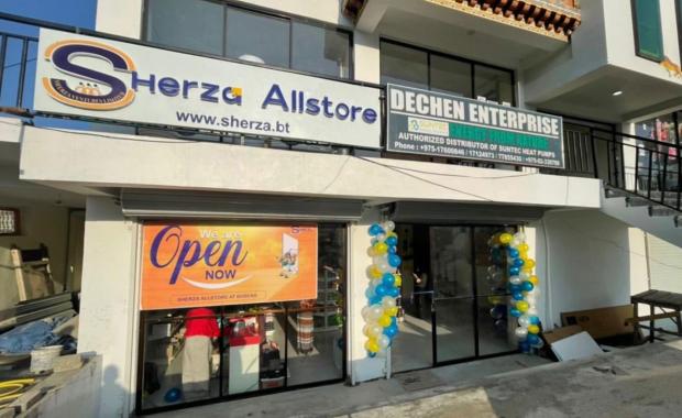 Sherza Ventures suspended for months
