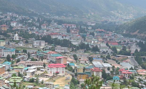 Bhutan’s luxury hotels cash in on premium rates while staff wages lag behind