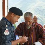 Two percent of Thimphu’s population elects capital’s Thrompon
