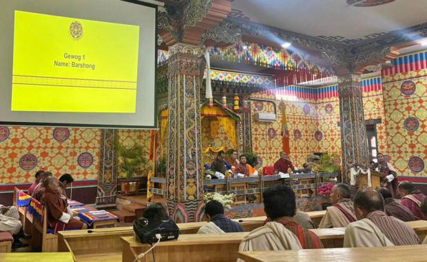 Tsirang shows strong mid-term gains, but implementation challenges remain
