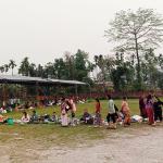 བསམ་རྩེ་ལུ་ ཚོད་བསྲེ་ཁྲོམ་གསརཔ་ བཟོ་སྐྲུན་འབད་བའི་བསྒང་ཡོདཔ།