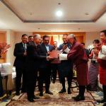 Adani and DGPC partner to build 570MW Wangchhu hydropower project