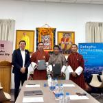 Gelephu International Airport marks nine million safe man-hours, moves to airfield construction