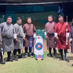 རྒེད་འོག་རང་ལུགས་མདའ་རྩེད་འགྲན་བསྡུར་ སྤ་རོ་ལུ་སྦེ་འགོ་འདྲེན་འཐབ་དོ་ཡོདཔ།