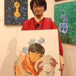 Young artists interpret the Fourth Druk Gyalpo’s legacy through art