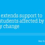 Govt. extends support to Arts students affected by policy change