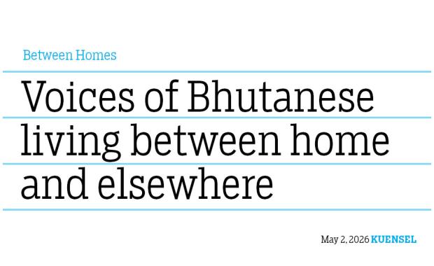 Between Homes