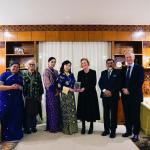 “The Whispering Mountains: Marvellous Folktales from the Himalayas” launched in Bhutan