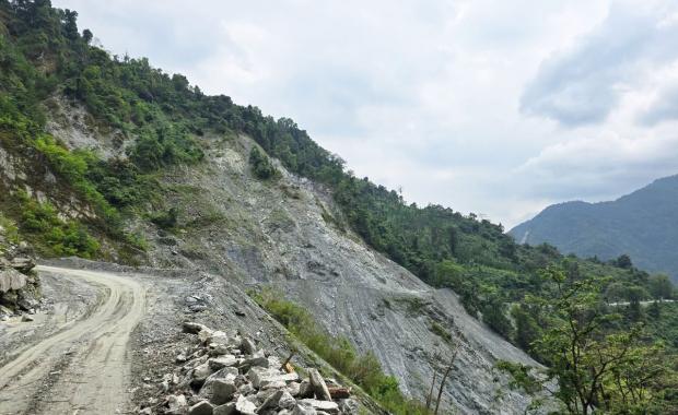 Bypass progress lifts hopes for better access in Jigmecholing