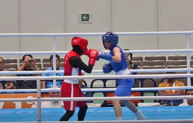 Kinga Wangmo advances in Asian Games women’s boxing
