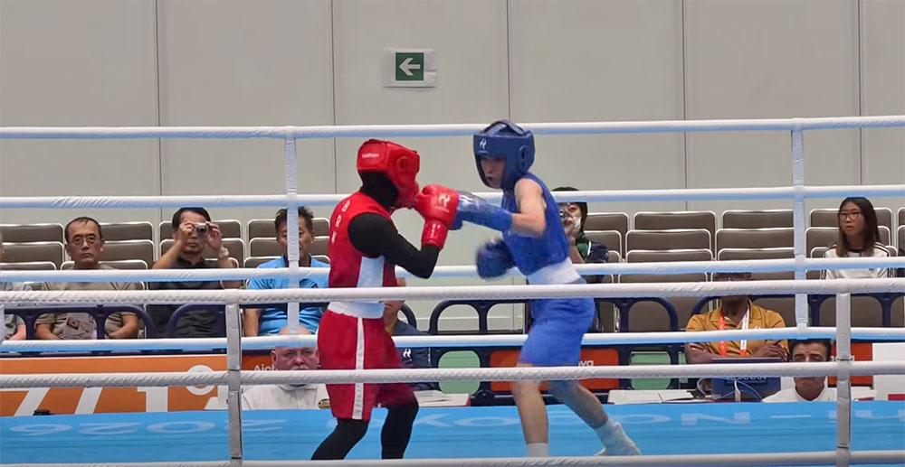 Kinga Wangmo advances in Asian Games women’s boxing