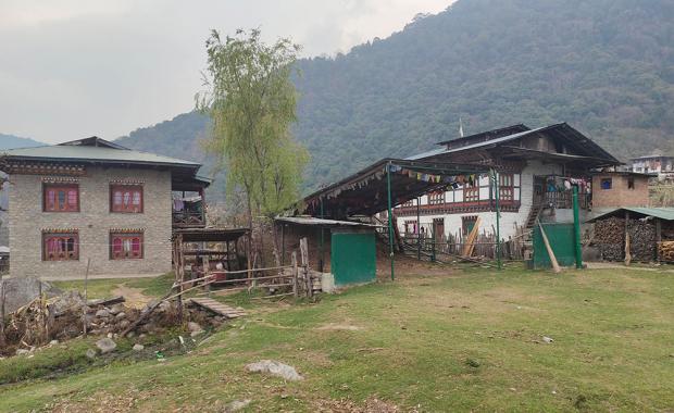 Buli community demolishes archery range after Supreme Court upholds safety ban