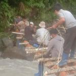 གཡུས་མི་ཚུ་གི་ཁ་ཐུག་ལས་ ཡུན་བརྟན་གྱི་ཟམ་ཅིག་དགོ་པའི་ ཞུ་བ་འབད་དོ་ཡོདཔ།