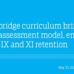 Cambridge curriculum brings new assessment model, ends class IX and XI retention