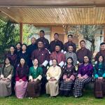 Bhutan has achieved high cancer-screening coverage, but late diagnosis remains a challenge