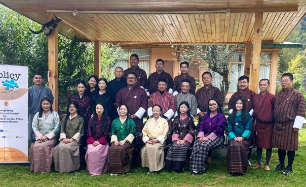 Cancer screening reaches 91.2% of eligible population in Bhutan