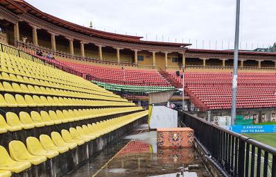 Fans seek better match-day experience at Changlimithang Stadium