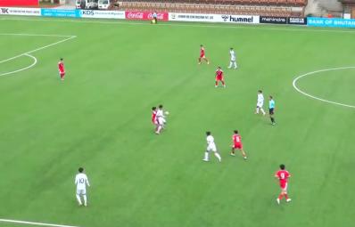 Chinese Taipei finish top as AFC U-20 Group J concludes
