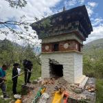RBP arrests 17 in lhakhang and chorten vandalism syndicate