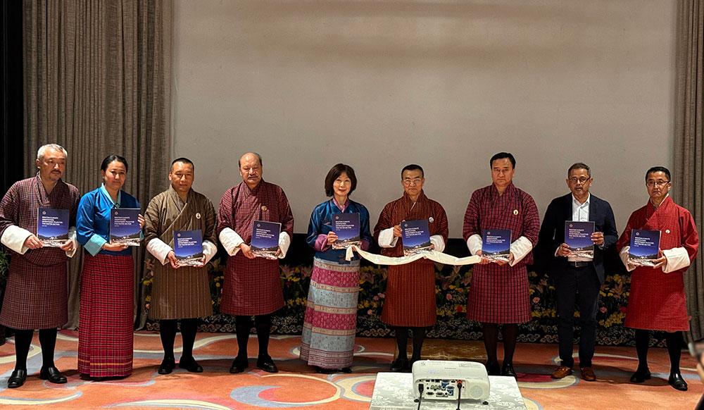 Govt. launches USD 847M water adaptation plan to bridge climate financing gap