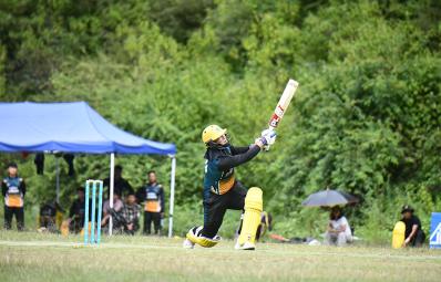 Super 40 gives domestic cricketers more playing opportunities
