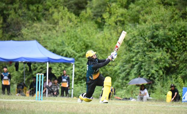 Super 40 gives domestic cricketers more playing opportunities