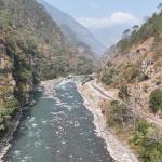 Dorjilung hydropower project’s access roads, bridges 75% complete