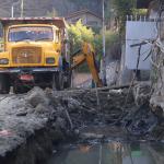 Contractor’s excavation damages cables, appliances in Motithang,  residents demand accountability