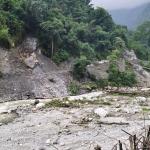 Alternative route reconnects Denchukha as bridge construction stalls
