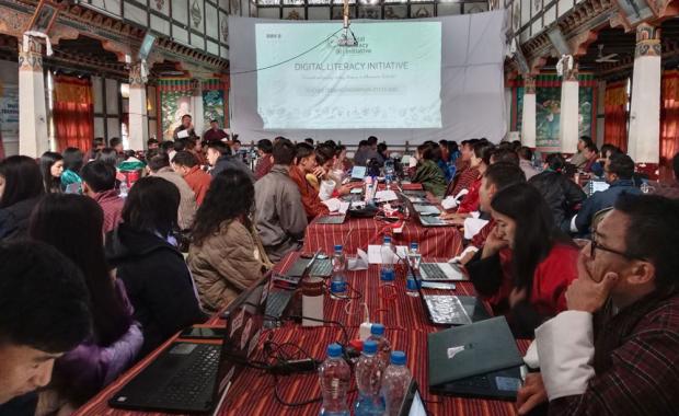 Bridging the digital divide in schools