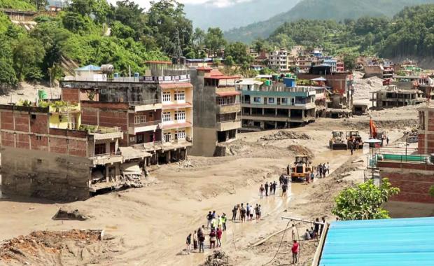 Nepal flood exposes gaps in Bhutan’s early warning systems
