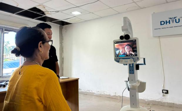 One gewog, one doctor was the promise; telemedicine may be the solution