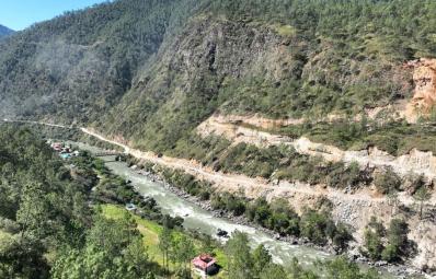 Dorjilung hydropower to raise GDP by 2.4%, generate 5,000 jobs