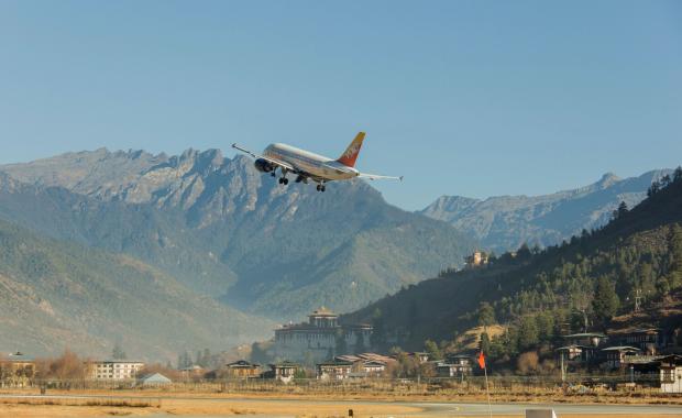 High airfares push tourists and Bhutanese travellers to Bagdogra airport