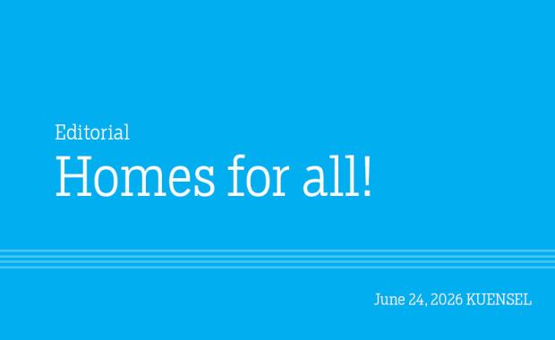 Homes for all!