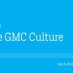 The GMC Culture