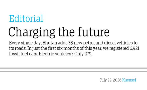 Charging the future