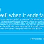 All's well when it ends fairly