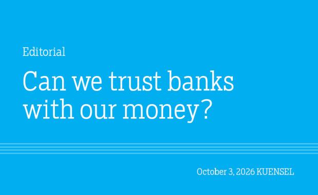 Can we trust banks with our money?