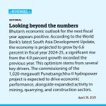 Looking beyond the numbers