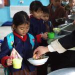 Drukair airlifts eggs to remote Lunana schools free of charge