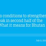 El Niño conditions to strengthen and peak in second half of the year: What it means for Bhutan