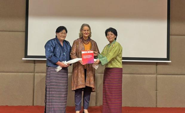 Stakeholders call for stronger action against online gender-based violence