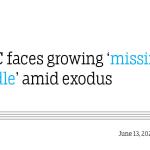 RCSC faces growing ‘missing middle’ amid exodus